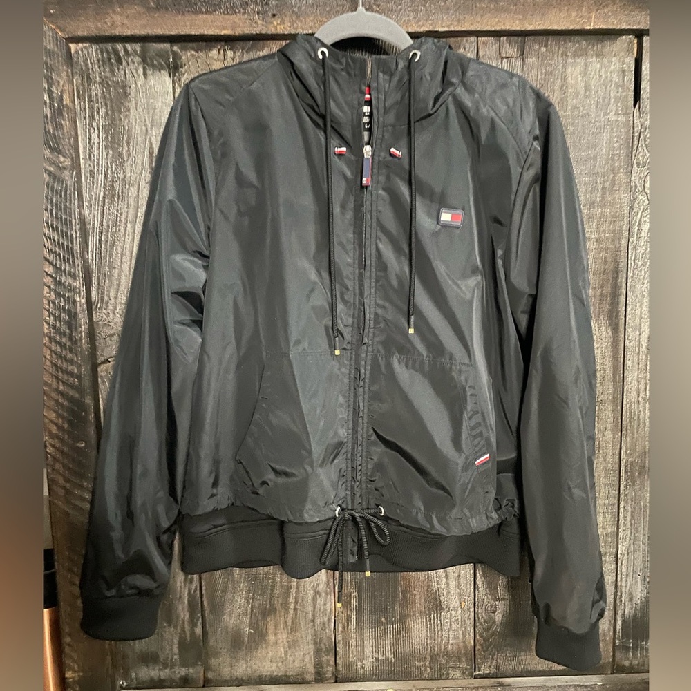 Tommy Sport Rain Jacket
